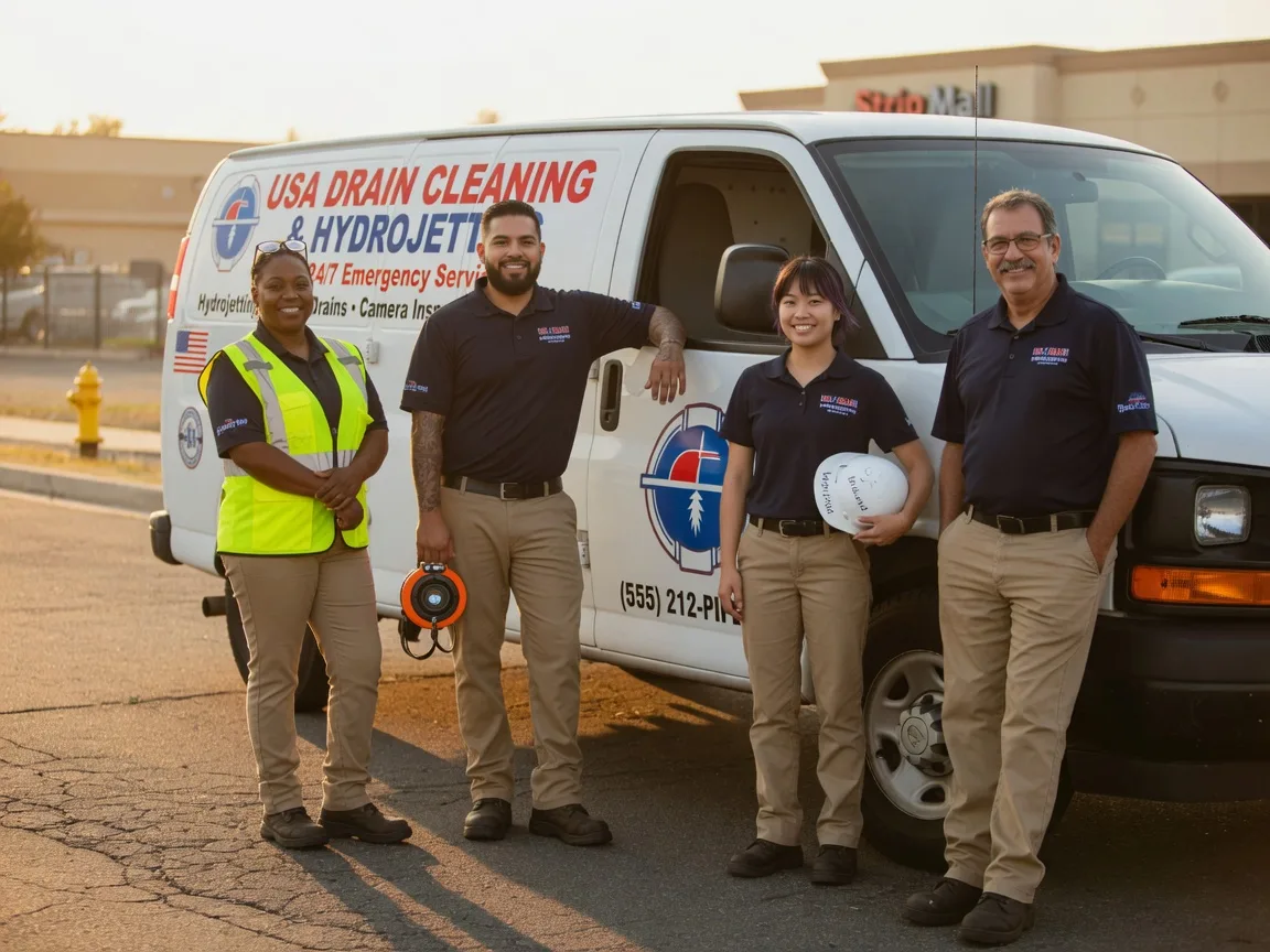 Drain Cleaning company in Roxbury, KS