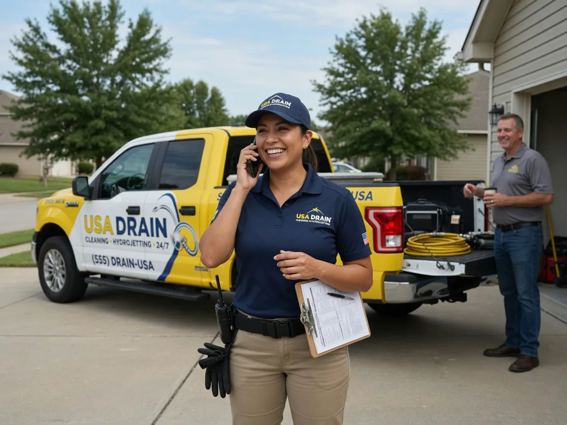 Drain Cleaning Roxbury, KS FAQs